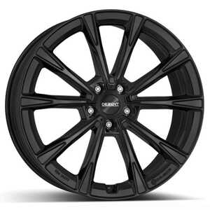 Dezent Ar Black 8.5x19 5/112 ET0 N66.6