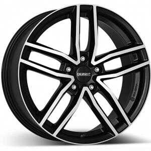 Dezent Tr Dark 8x18 5/112 ET43 N66.6