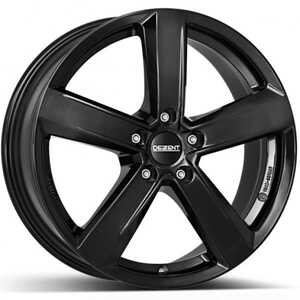 Dezent Tu Black 7.5x18 5/112 ET50 N57.1