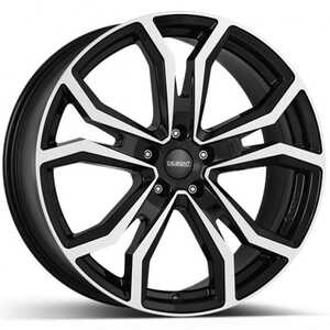 Dezent Tv Black Polished 7x19 5/108 ET475 N63.4