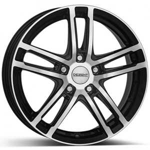 Dezent Tz Dark 6.5x17 5/112 ET345 N66.6