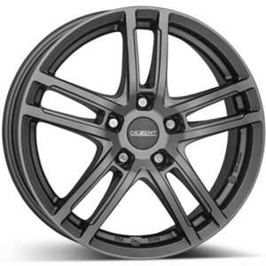 Dezent Tz Graphite 6.5x17 5/112 ET43 N57.1