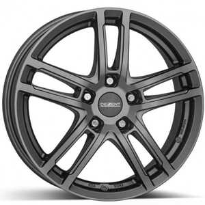 Dezent Tz Graphite Matt 6x15 4/100 ET38 N60.1