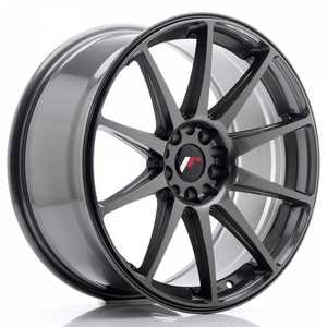 Japan racing Jr11 Hyper Grey 8.25x17 5/100 ET35 N73.1