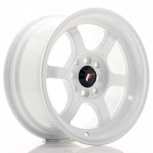 Japan racing Jr12 White 9x18 5/114.3 ET25 N74.1