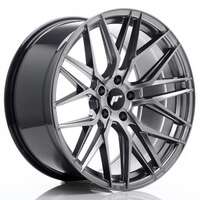 Japan racing Jr28 Hyper Black 9.5x19 5/112 ET40 N66.6