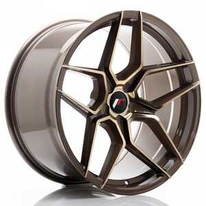 Japan racing Jr34 Platinium Bronze 8.5x19 5/112 ET40 N66.6