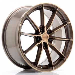 Japan racing Jr37 Platinium Bronze 9.5x19 5/112 ET45 N66.6