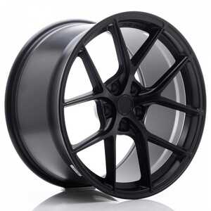 Japan racing Sl01 Matt Black 8.5x18 5/114.3 ET42 N67.1