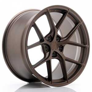 Japan racing Sl01 Matt Bronze 10.5x18 5/120 ET38 N72.6