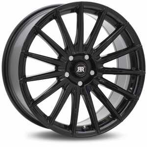 Racer Monza Black 7.5x17 4/100 ET35 N73.1