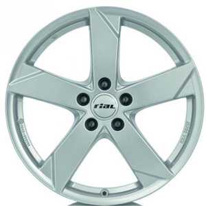 Rial Kodiak Silver 7.5x18 5/114.3 ET55 N67.1