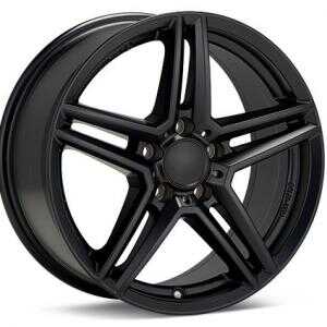 Rial M10 Black 8.5x19 5/112 ET35 N66.6