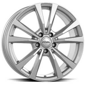 Rial M12 Polar Silver 7.5x18 5/112 ET49 N66.6